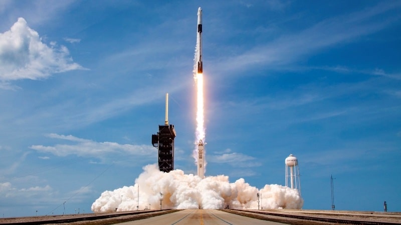 FalconSat (image absente)